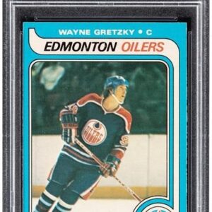 Wayne Gretzky Rookie Card