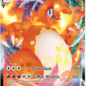 Charizard VMAX Pokémon Card